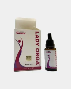 Lady Orga Damla 30 ml